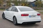 Audi A6 TFSI Sedan 2014 года (WW)